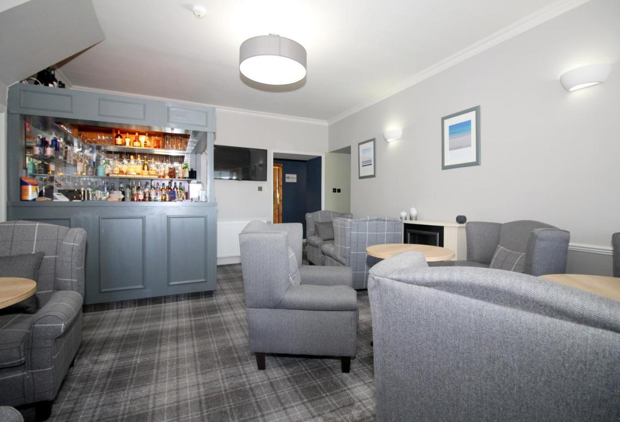 Temple View Hotel Carinish Eksteriør billede