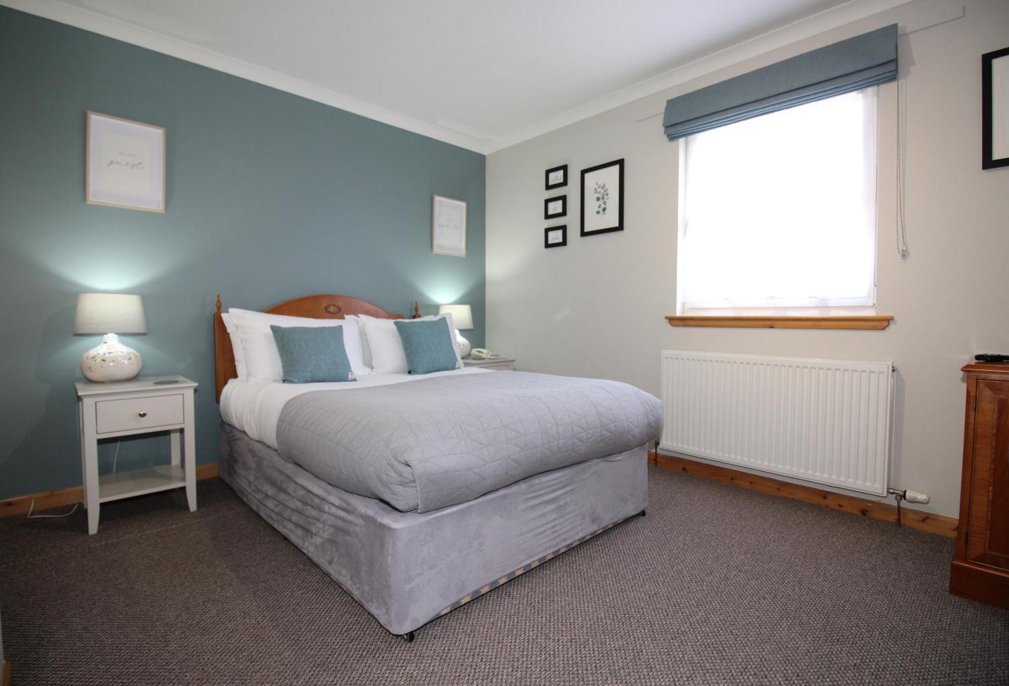 Temple View Hotel Carinish Eksteriør billede